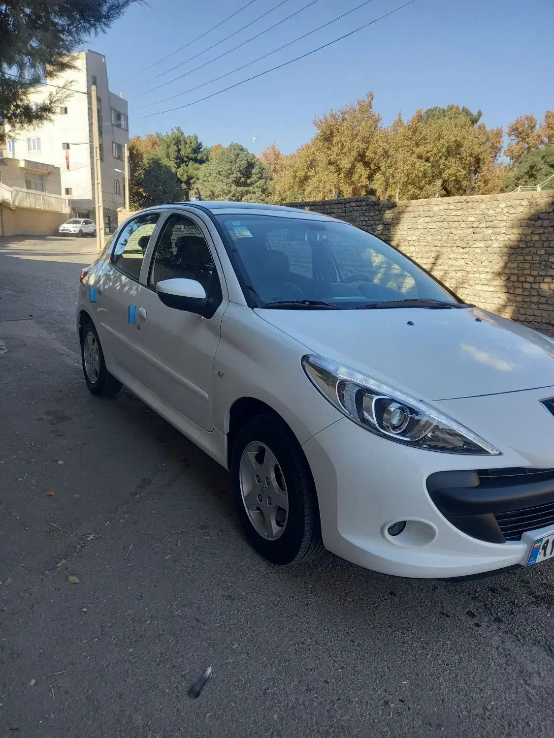 207 پانا مدل ۴۰۳|خودرو سواری و وانت|شاهرود, |دیوار