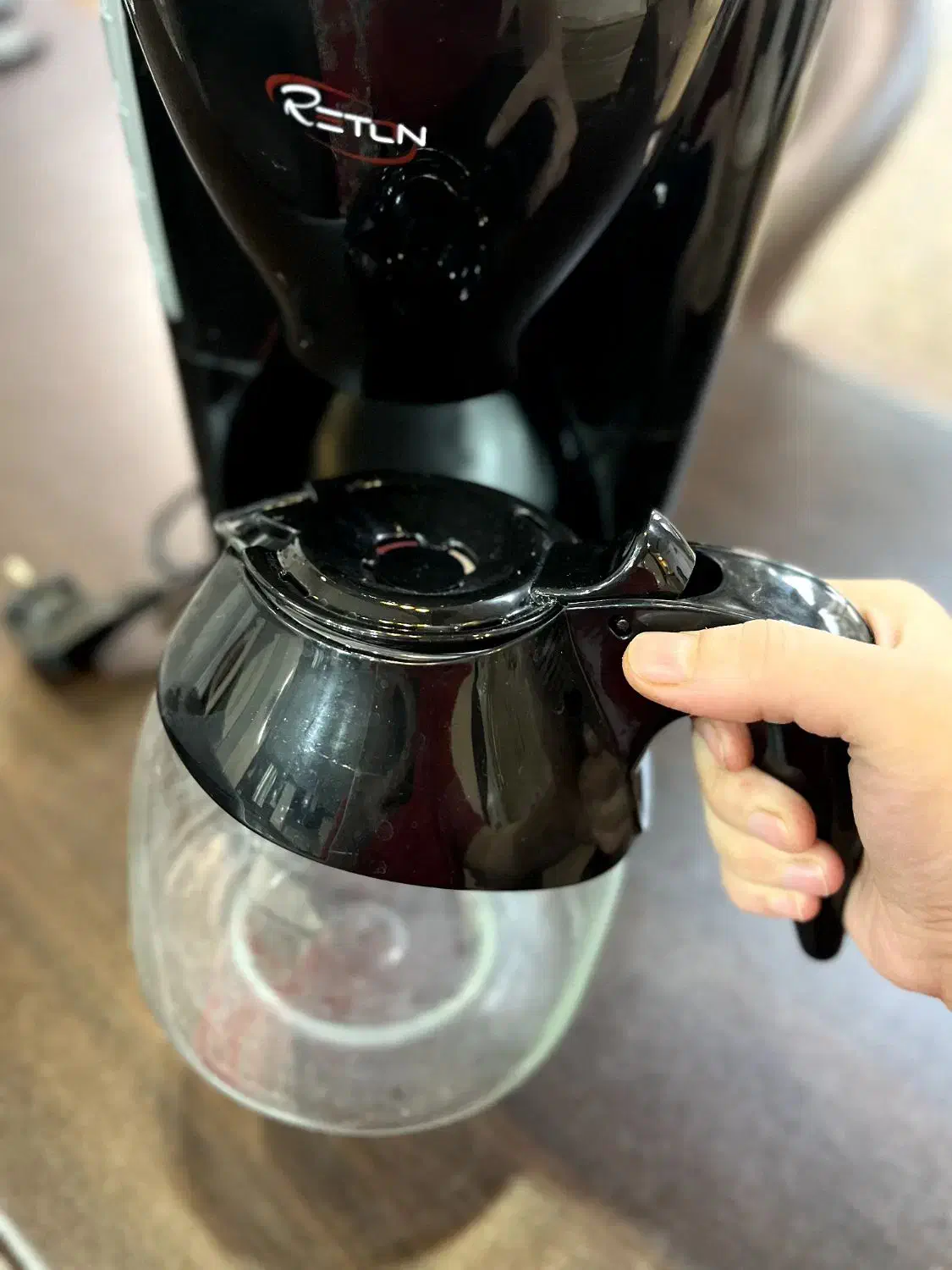 قهوه ساز فیلتری|سماور، چایساز، قهوهساز|لنجان, |دیوار