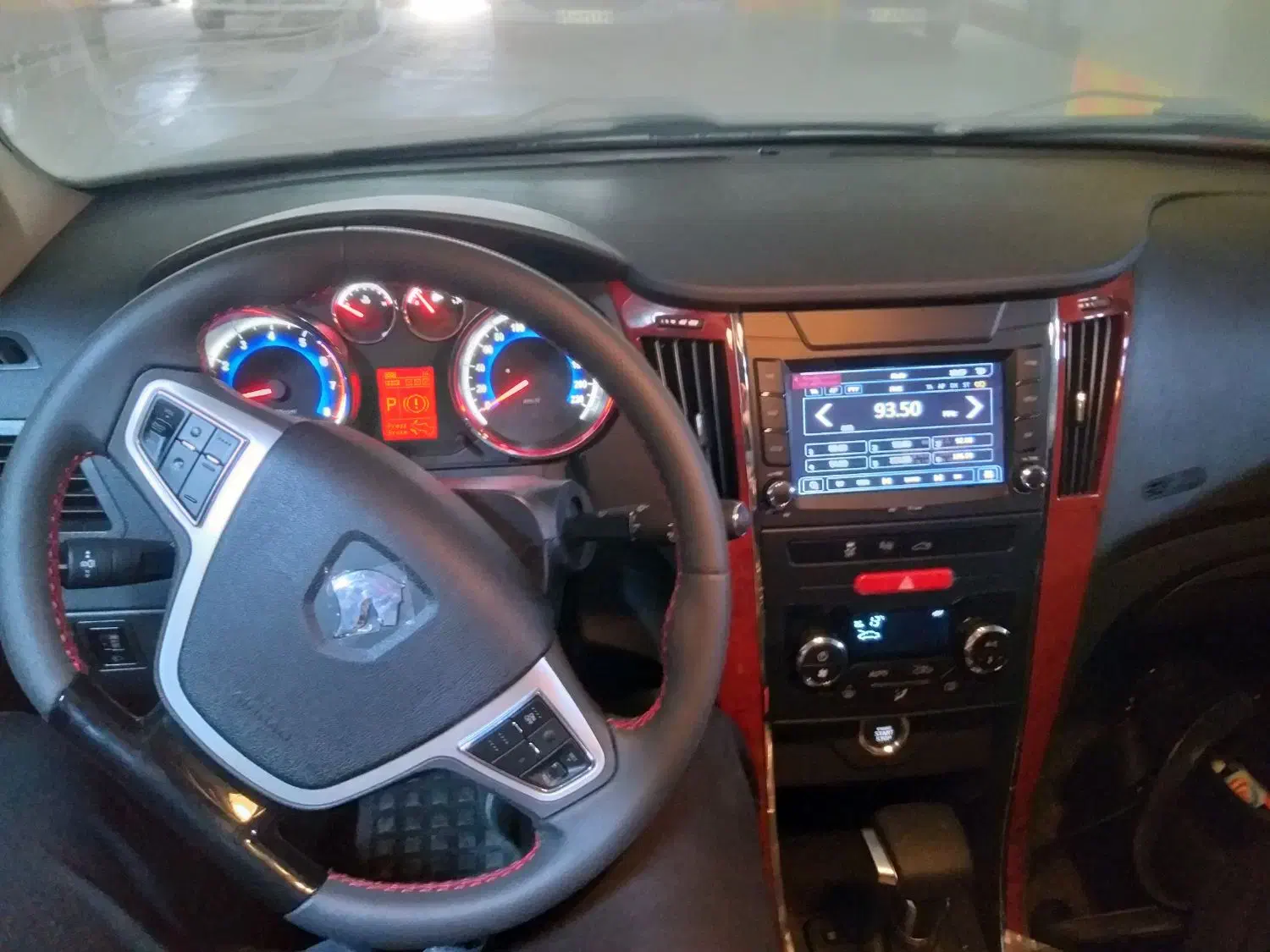 دناپلاس توربو اتومات آپشنال مشکی آبنوس1404|خودرو سواری و وانت|اراک, |دیوار