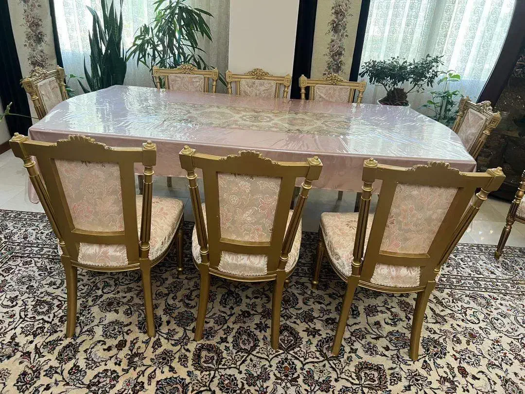 مبلمان|مبلمان خانگی و میز عسلی|تهران, دروازه شمیران|دیوار