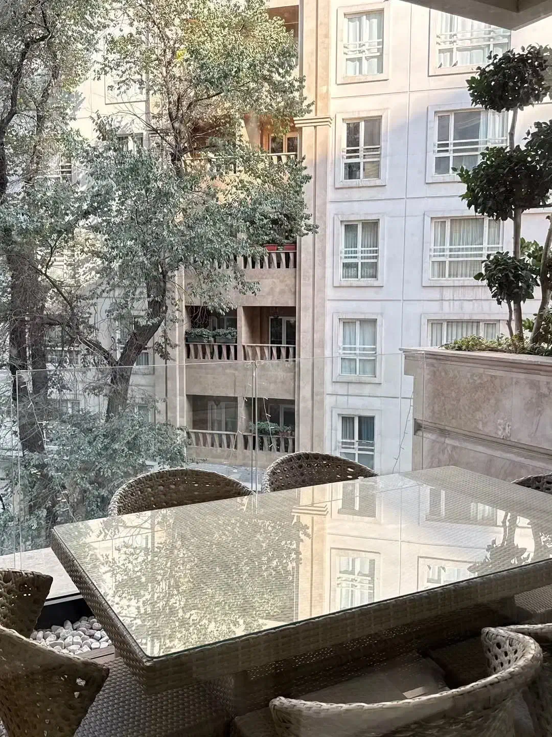 400 متر سوئیت دار فرمانیه،  نوساز متریال قوی