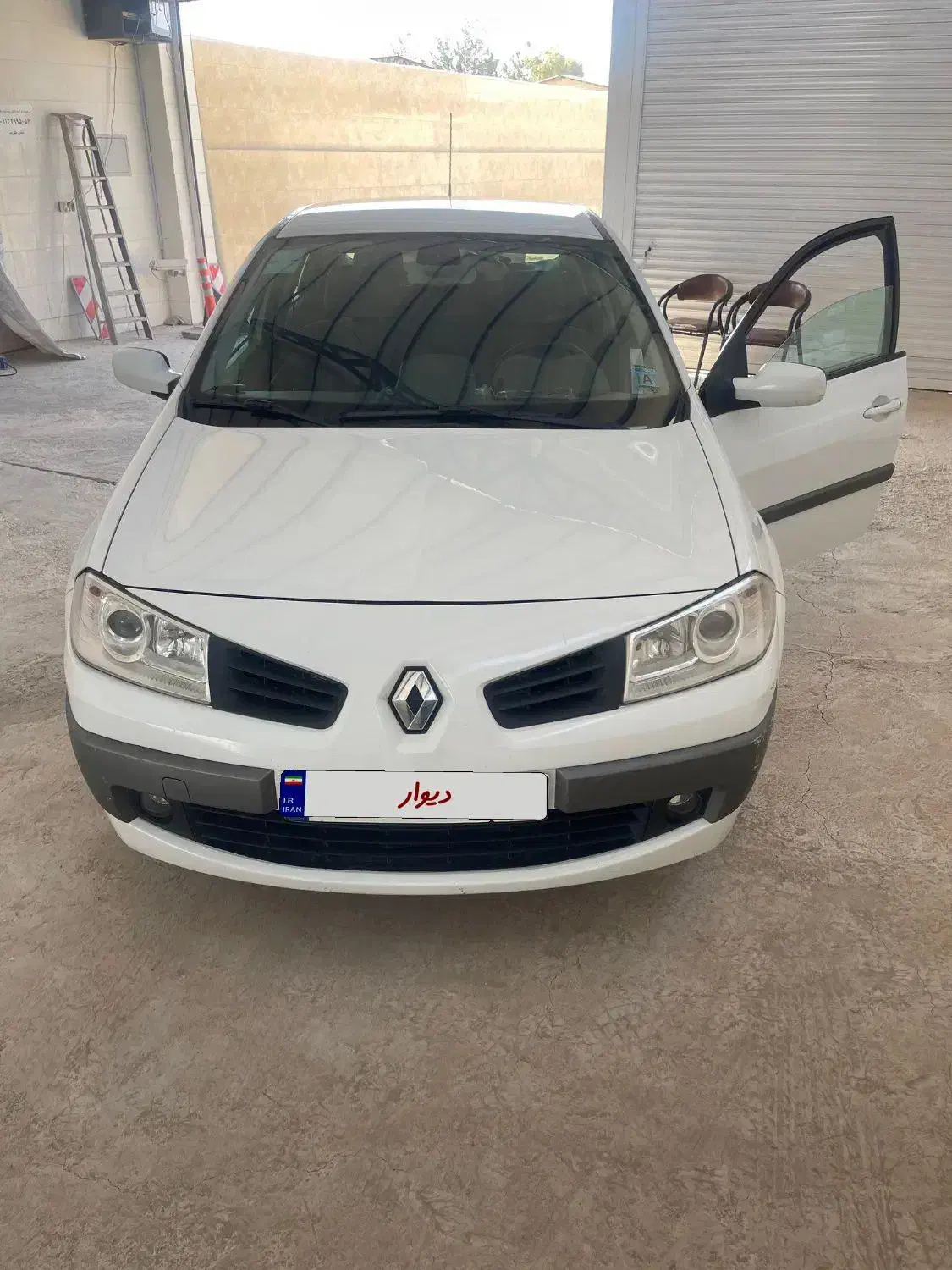 مگان 91|خودرو سواری و وانت|کرمان, |دیوار