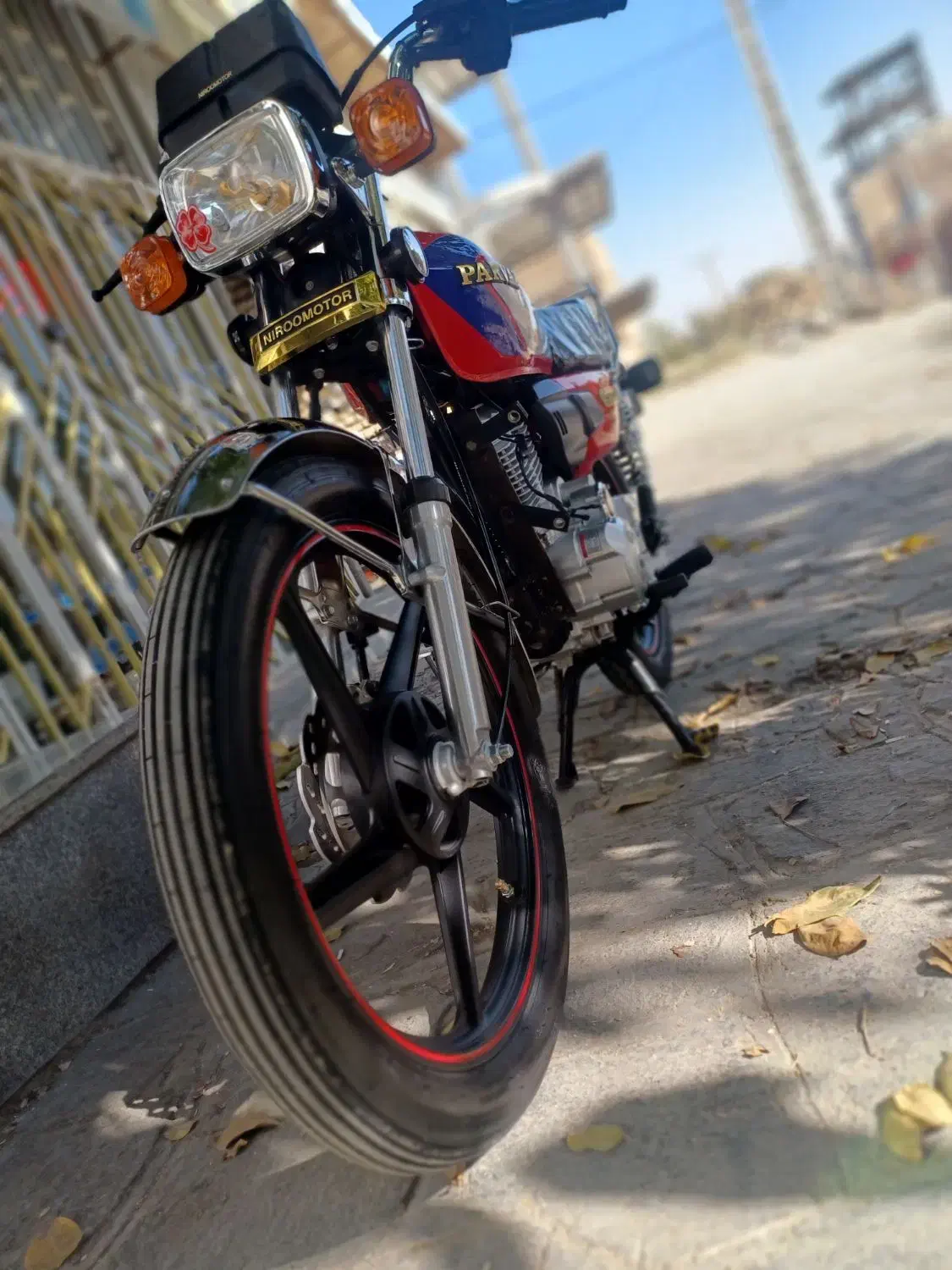 موتور ۲۰۰پرواز عروسک مدل ۱۴۰۴|موتورسیکلت|همدان, |دیوار