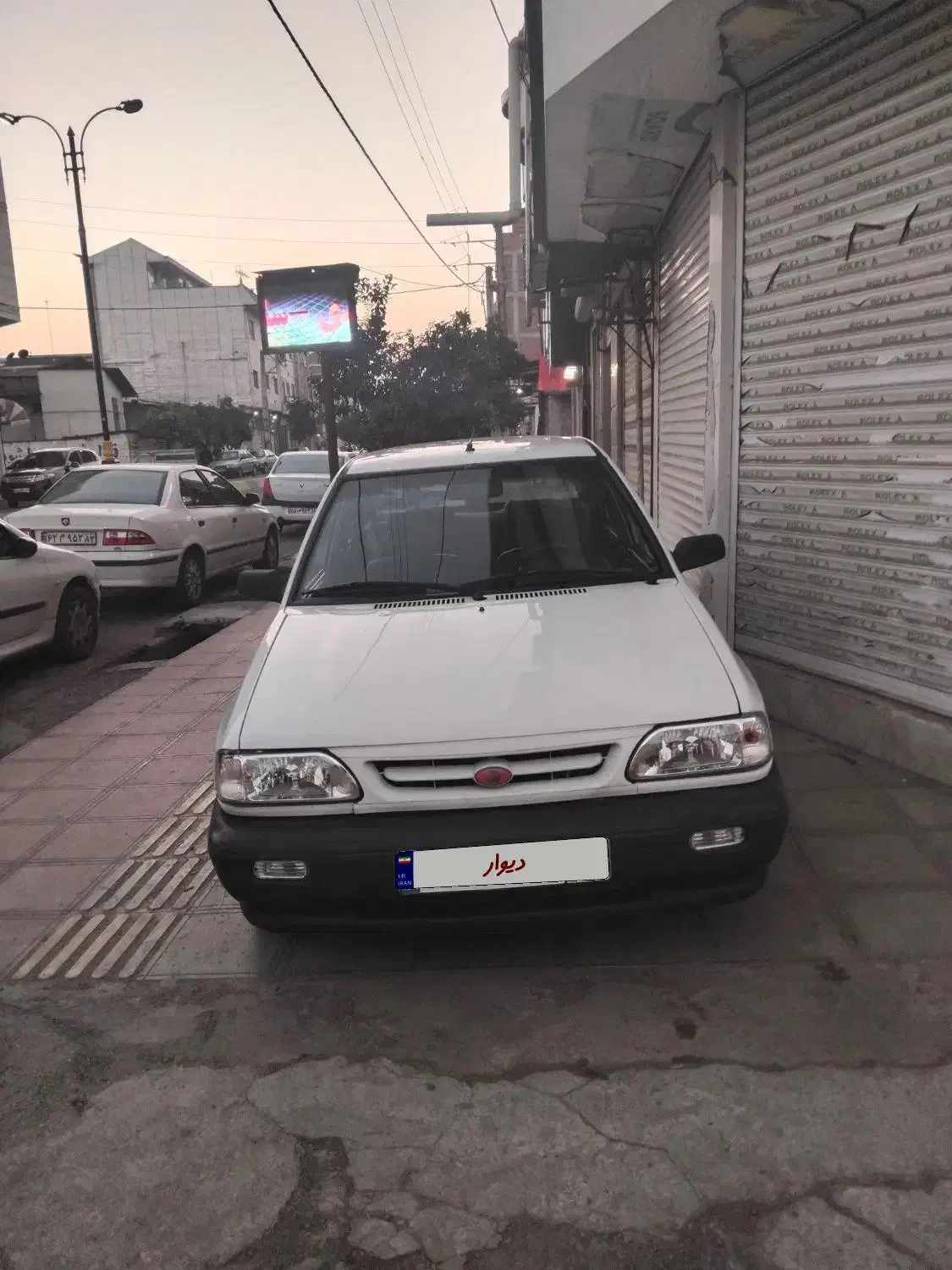 پراید ۱۳۱ بدون مشابه|خودرو سواری و وانت|بابل, |دیوار