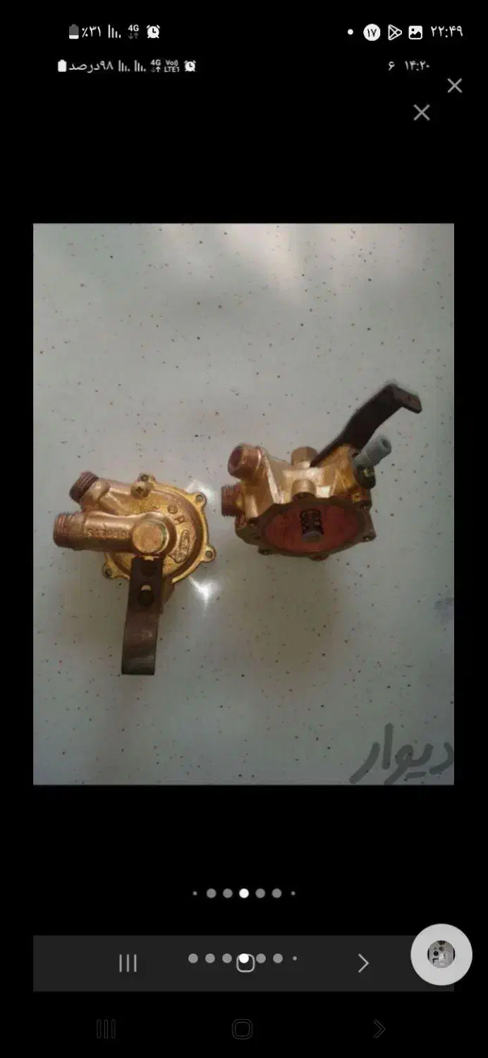 تعمیر بخاری و آبگرمکن دیواری آبگرمکن ایستاده|خدمات پیشه و مهارت|قرچک, مهدیه|دیوار