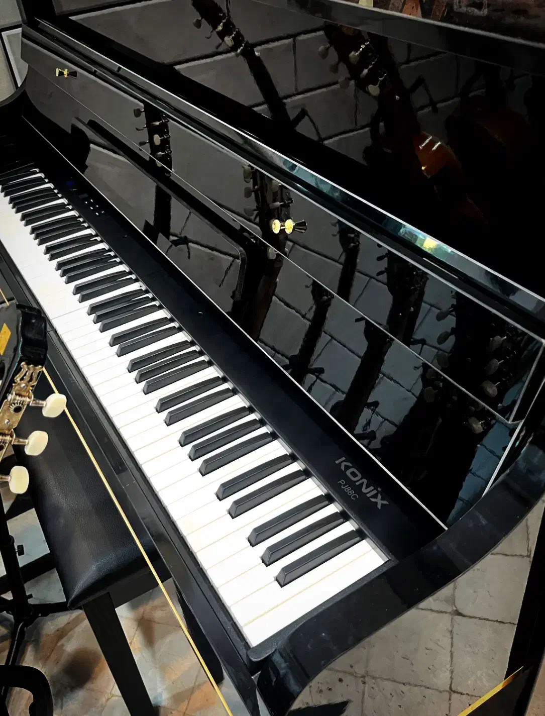 جشنواره پیانو طرح آکوستیک|پیانو، کیبورد، آکاردئون|قم, آزادگان|دیوار