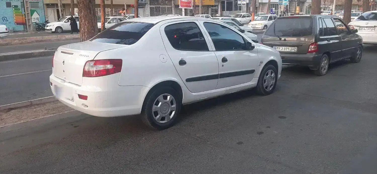 رانا lx 98|خودرو سواری و وانت|بیرجند, |دیوار