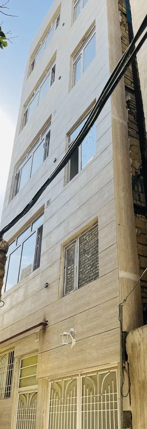 آپارتمان ۱۱۰ متری،دوخواب،طبقه سوم لوکس با آسانسور|فروش آپارتمان|مشهد, نکاح|دیوار