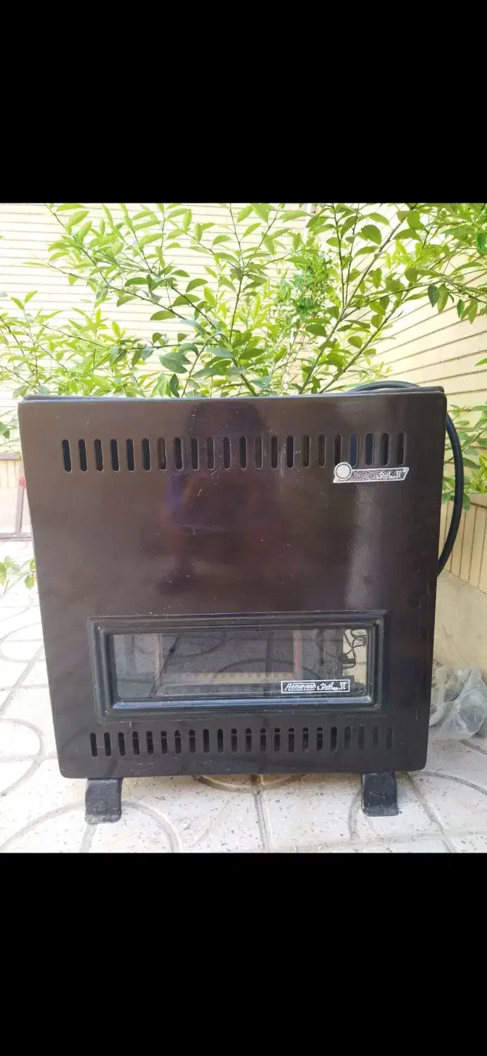 بخاری آزمایش|بخاری، هیتر، شومینه|شیراز, لشکری|دیوار