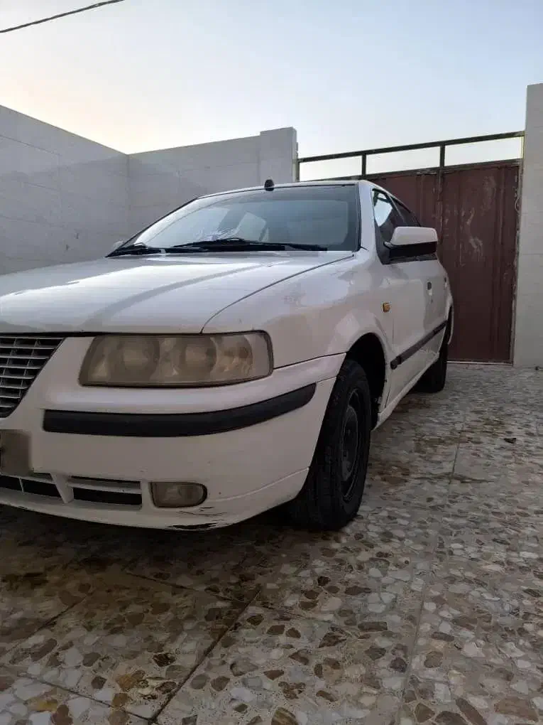 سمند LX ساده، مدل ۱۳۸۸|خودرو سواری و وانت|بندر ماهشهر, |دیوار