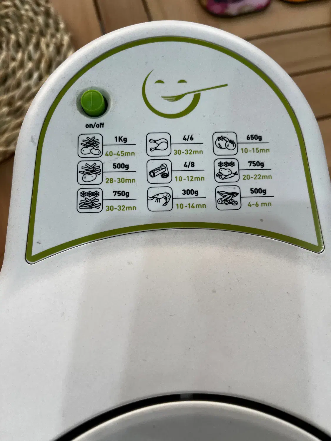 هواپز تفال|اجاق گاز و لوازم برقی پختوپز|تهران, ایوانک|دیوار