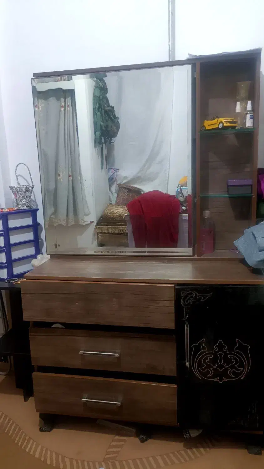 میز ارایش|جاکفشی، کمد، دراور|مریوان, |دیوار