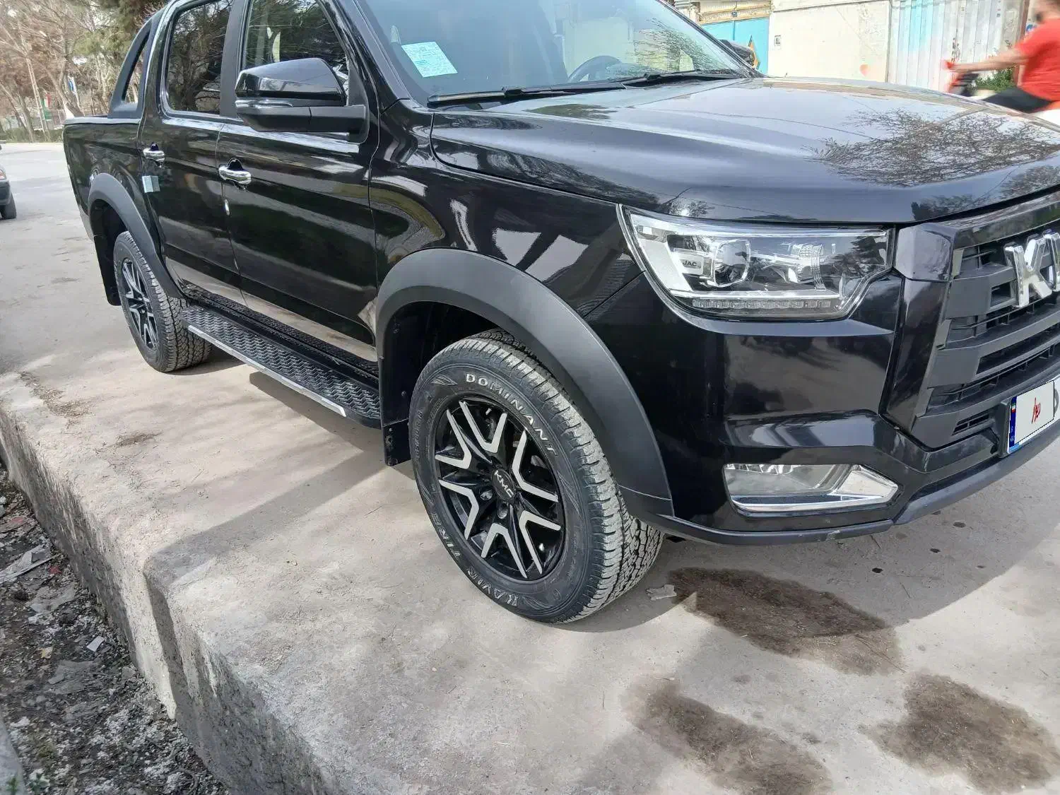 kmct8|خودرو سواری و وانت|بجنورد, |دیوار