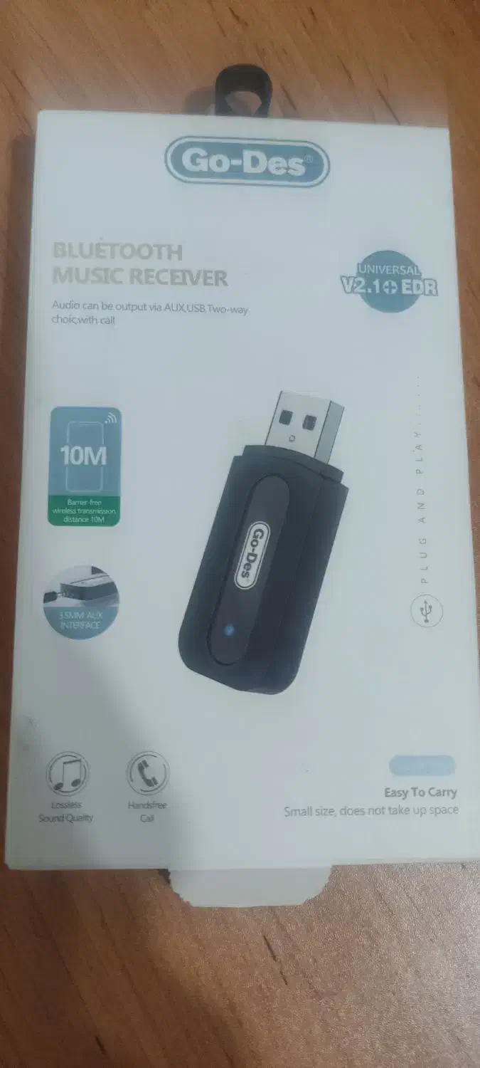 دانگل بلوتوث|لوازم جانبی موبایل و تبلت|نجف‌آباد, جعفرآباد|دیوار