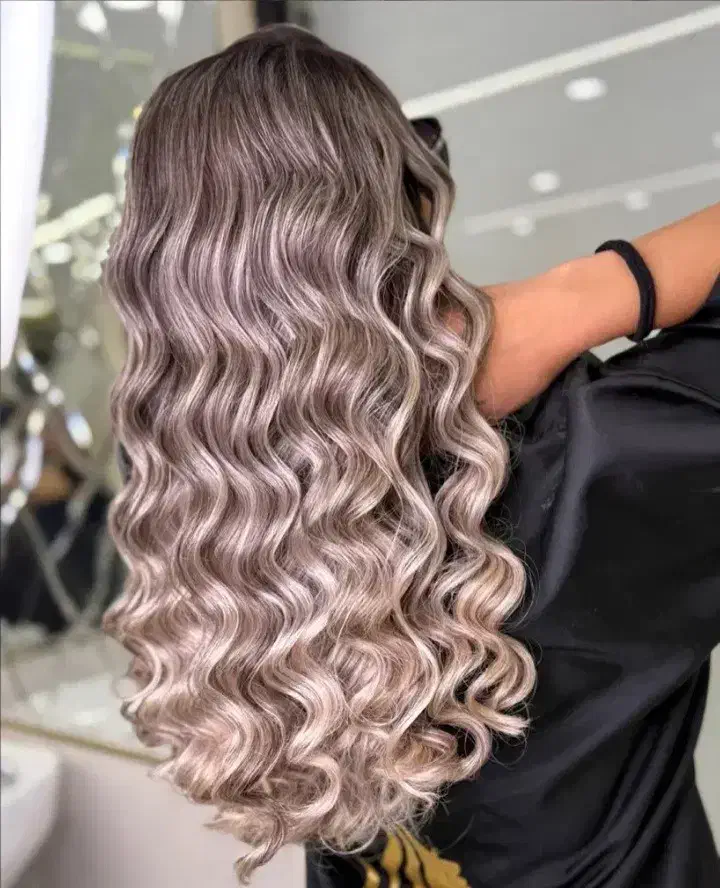 خدمات رنگ و لایت با قیمت مناسب|خدمات آرایشگری و زیبایی|تهران, افسریه جنوبی|دیوار