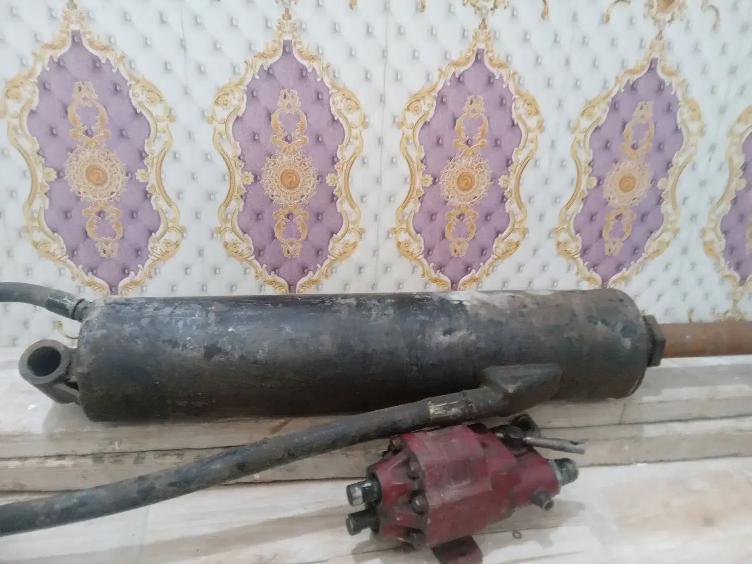 جک خاور5200|قطعات یدکی و لوازم جانبی|اهواز, کوی علوی|دیوار