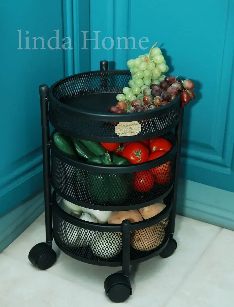 جاسیب پیازی|آب‌چکان و نظم‌دهنده ظروف|ایذه, |دیوار