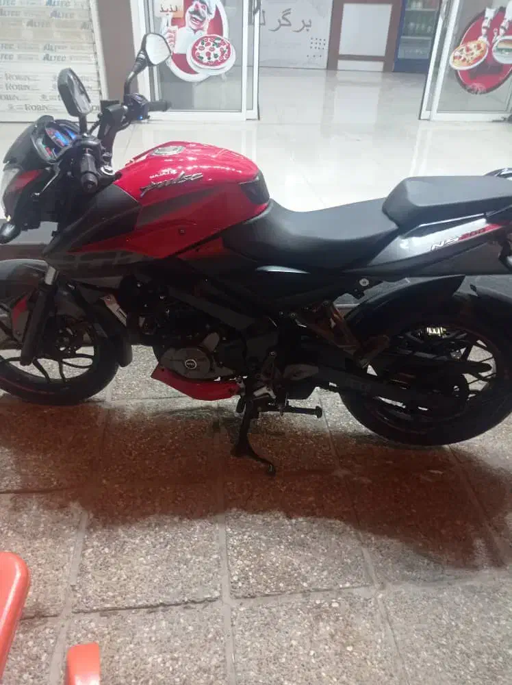 فروش موتور سیکلت|موتورسیکلت|شیراز, شهرک گلها|دیوار