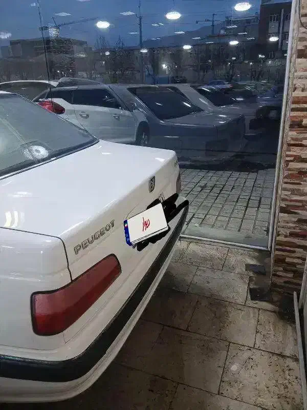 پژو پارس مدل۱۴۰۱ اقساطی|خودرو سواری و وانت|فردیس, شهرک شهید حسینی|دیوار