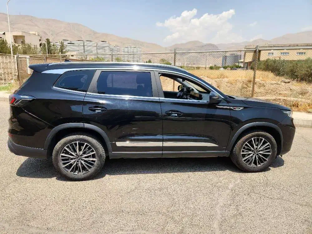 تیگو ۸ پرومکس ۱۴۰۲|خودرو سواری و وانت|تهران, جیحون|دیوار