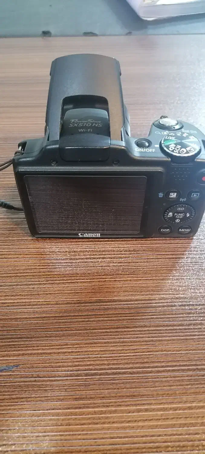 پاورشات sx510 hs|دوربین عکاسی و فیلمبرداری|چهاردانگه (تهران), |دیوار