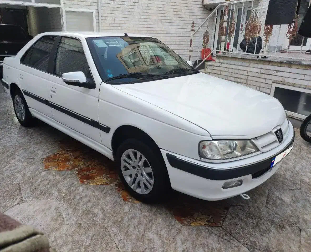 پارس xu7p سفارشی|خودرو سواری و وانت|تبریز, |دیوار