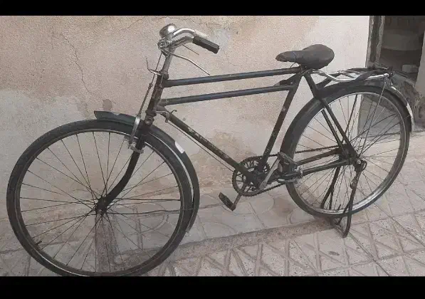 دوچرخه قدیمی|دوچرخه، اسکیت، اسکوتر|مرودشت, ابوذر شمالی‎|دیوار