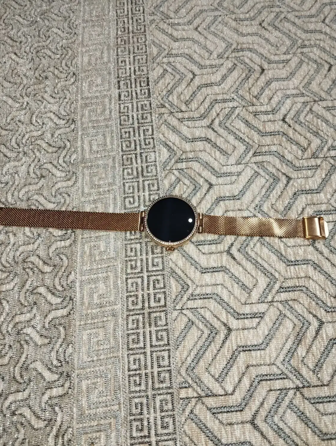 ساعت واچ گرد لمسی|ساعت|تهران, کیانشهر|دیوار