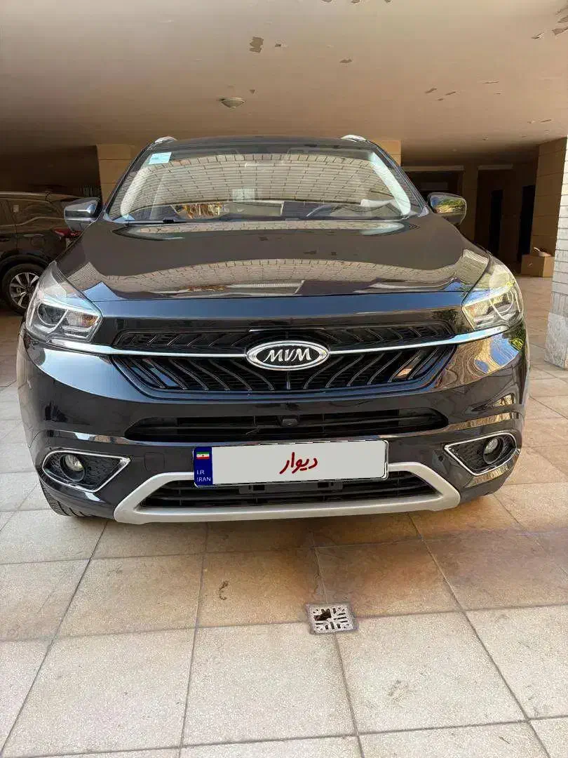 تیگو 7 مشکی ۱۴۰۱|خودرو سواری و وانت|کرمان, |دیوار