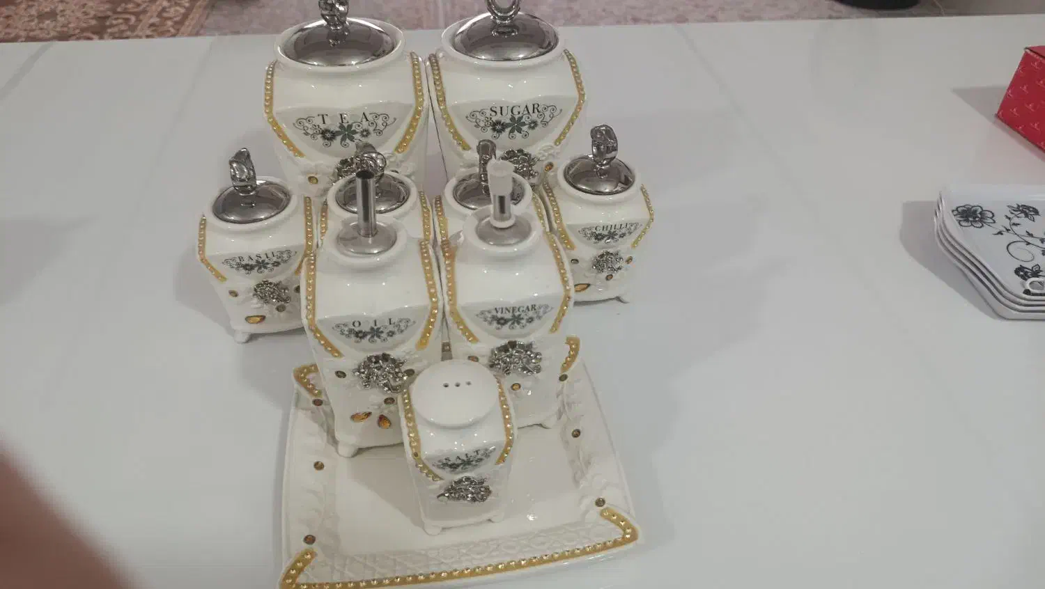 جاادویه|صنایع دستی و سایر لوازم تزئینی|سرپل ذهاب, |دیوار