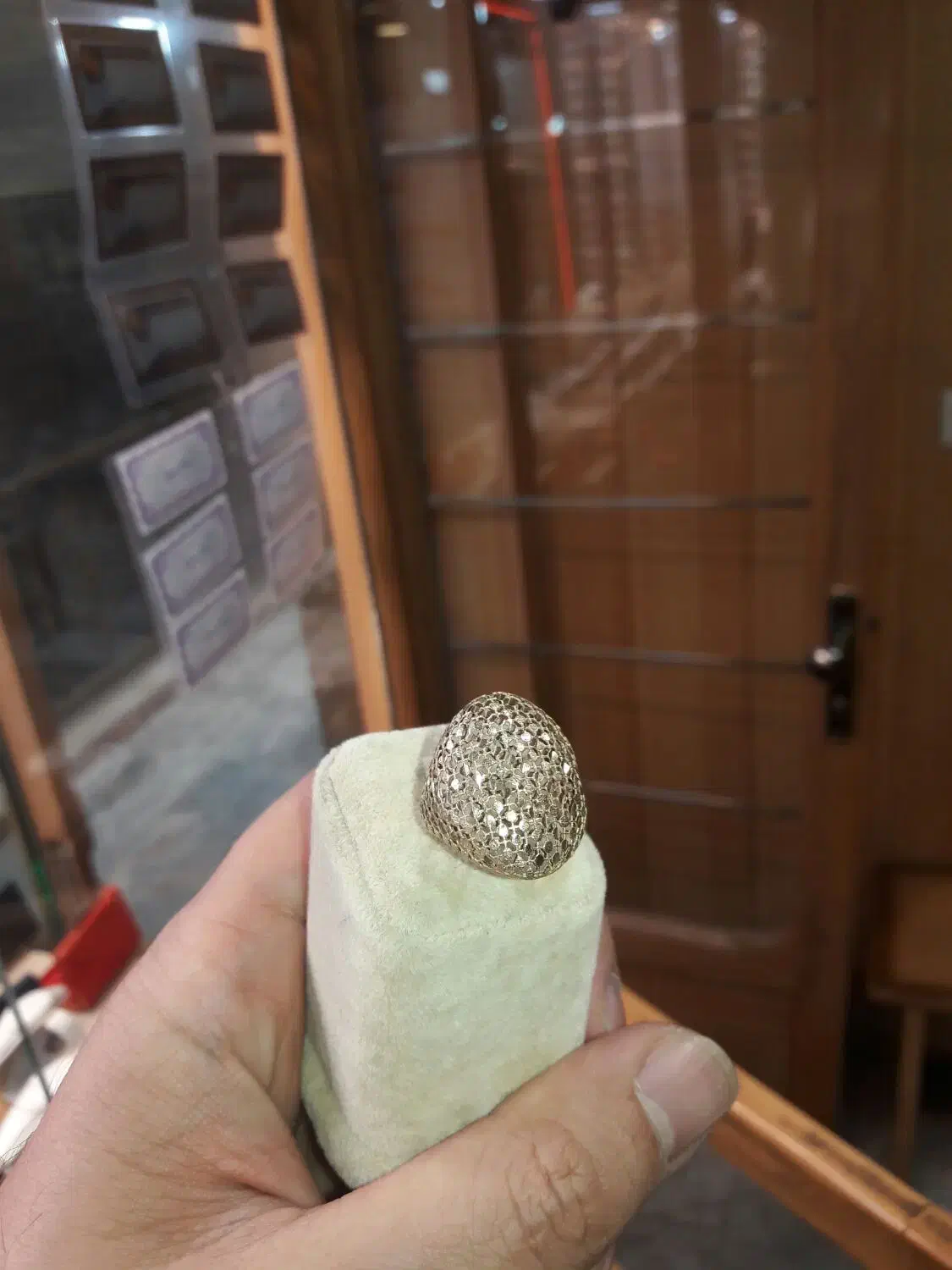 انگشتر بدون اجرت ومالیات|جواهرات|زنجان, |دیوار