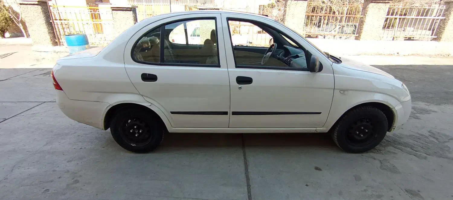 تیبا ۱ بی رنگ|خودرو سواری و وانت|شریفآباد, |دیوار