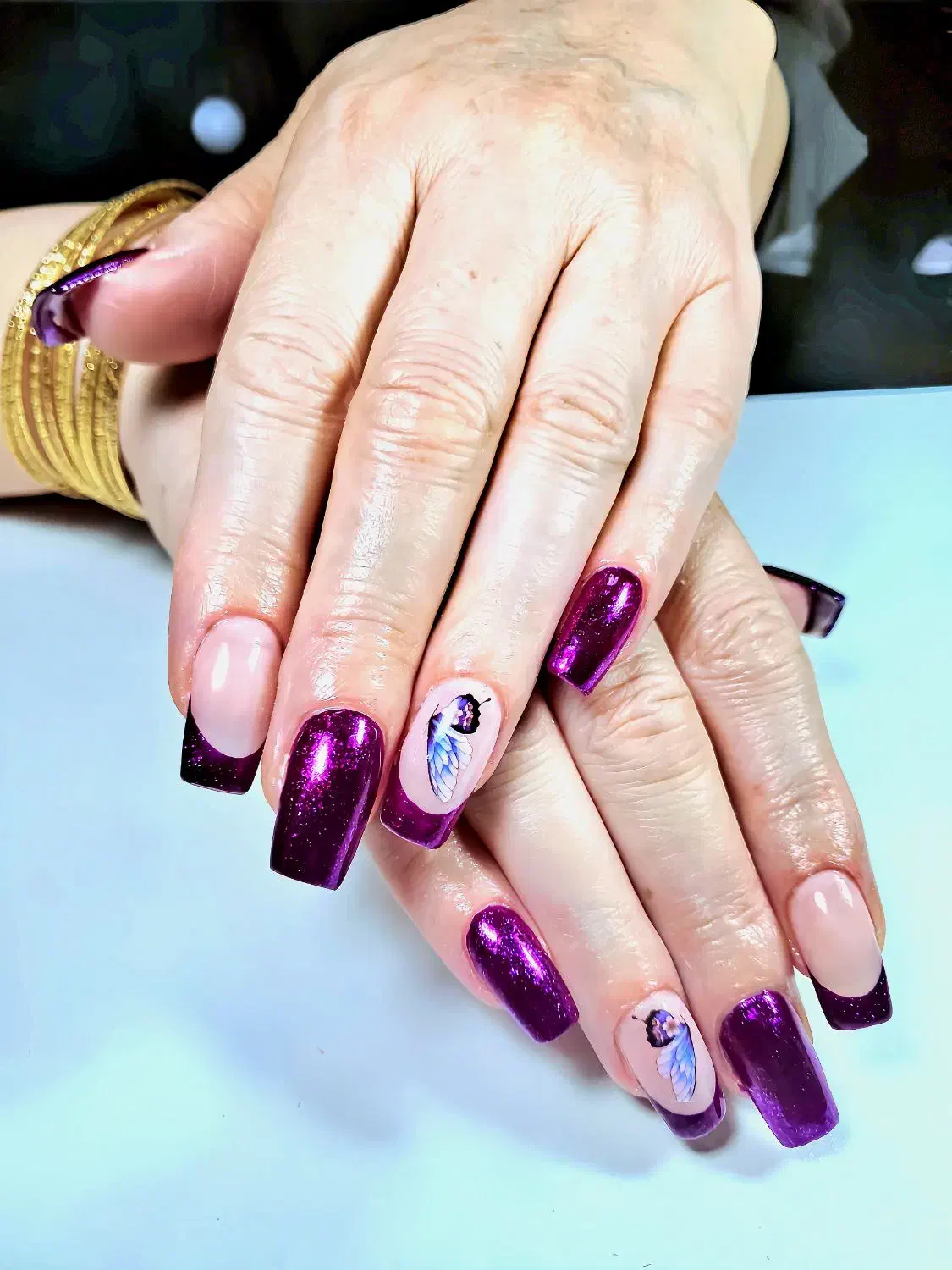 خدمات ناخن و مژه|خدمات آرایشگری و زیبایی|تهران, قلهک|دیوار