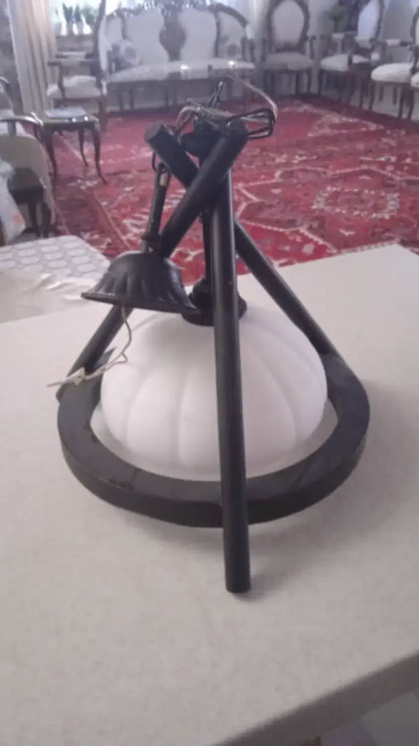 اویزسقفی|لوستر و چراغ آویز|تبریز, |دیوار