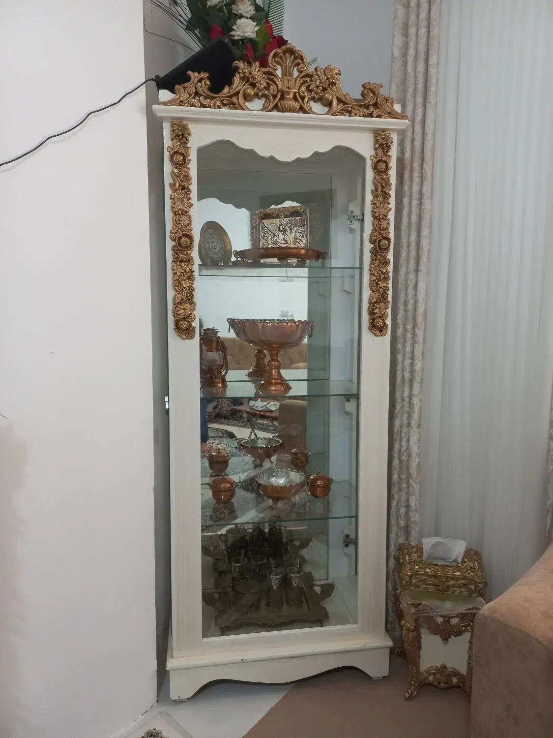 ویترین نو|بوفه، ویترین، کنسول|الیگودرز, |دیوار