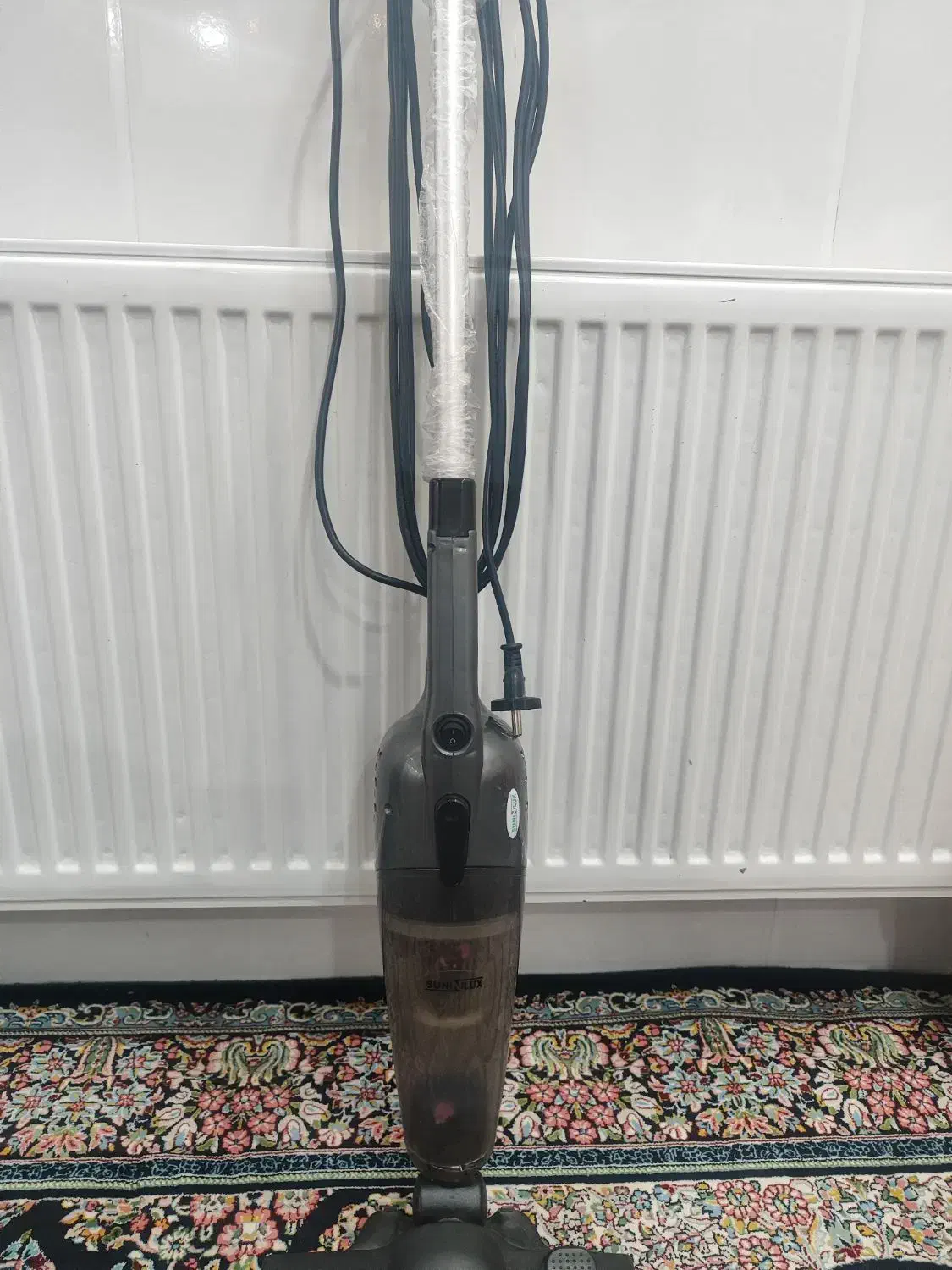 جاروبرقی عصایی|جاروبرقی، جارو شارژی، بخارشو|میبد, |دیوار