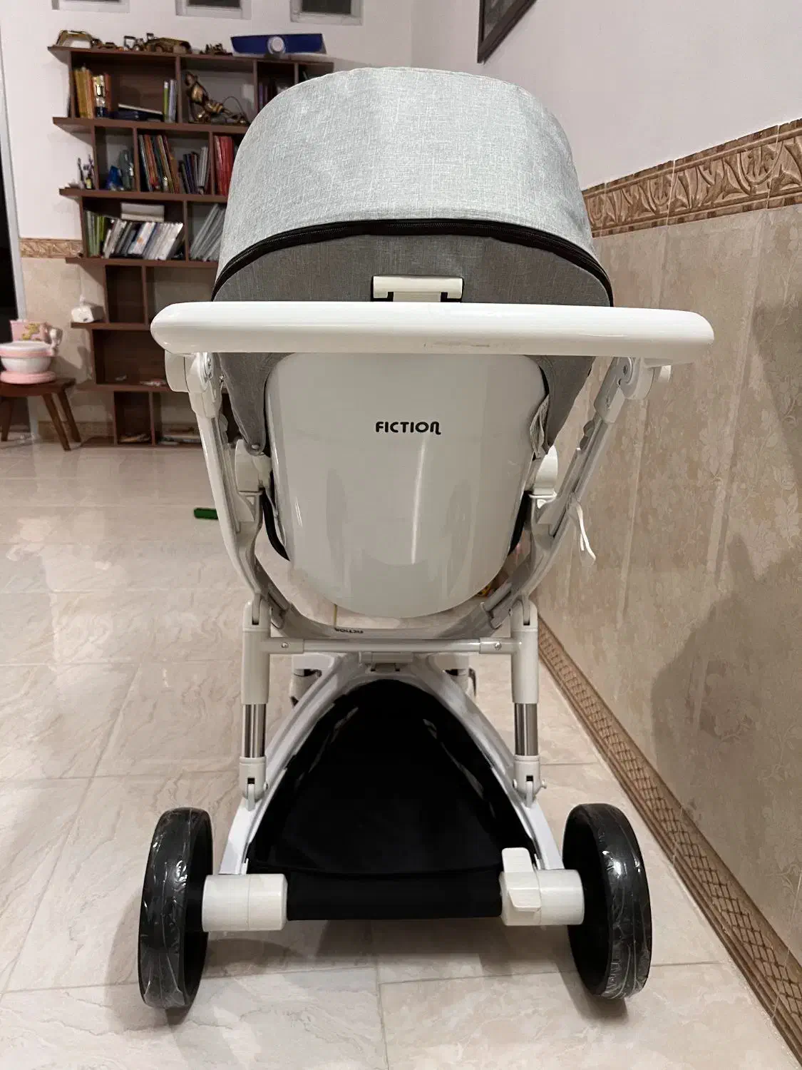 کالسکه fiction سوئیسی مدل 035|کالسکه و لوازم جانبی|خاوران, |دیوار