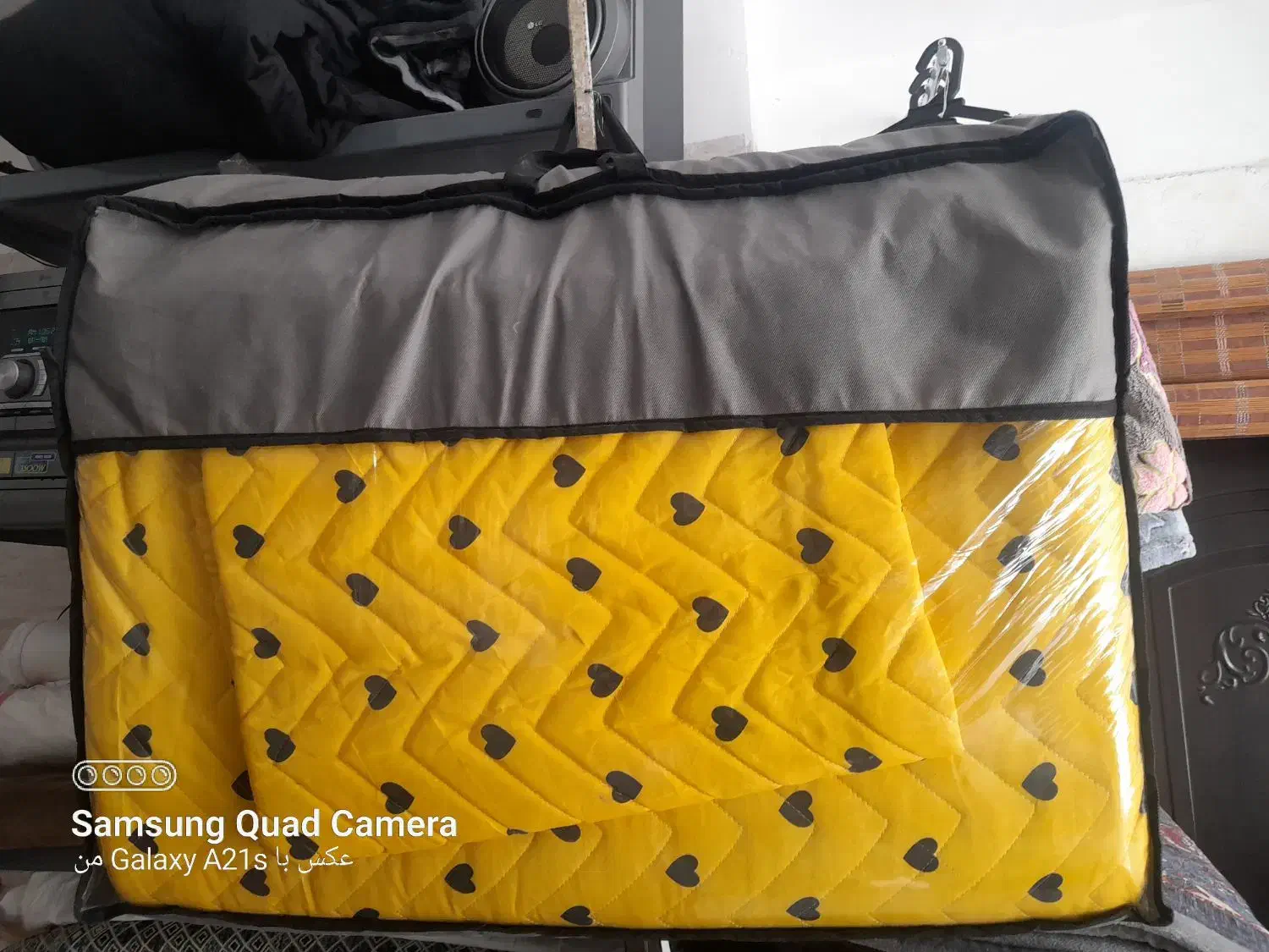 تعمیر تشک و بالشت و فروش و...|رختخواب، بالش، پتو|ماهان, |دیوار