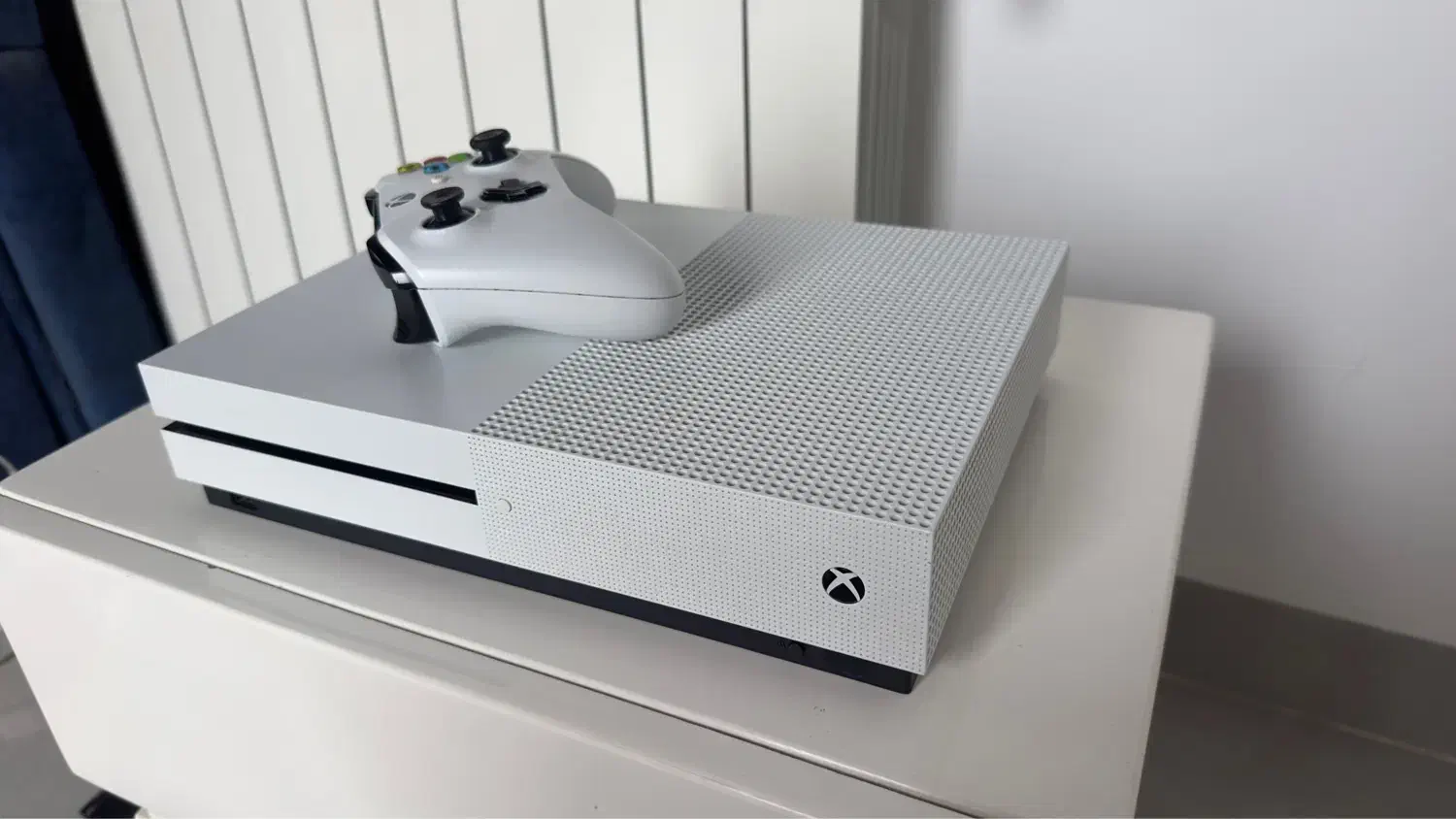 Xbox one s|کنسول، بازی ویدئویی و آنلاین|چالوس, |دیوار