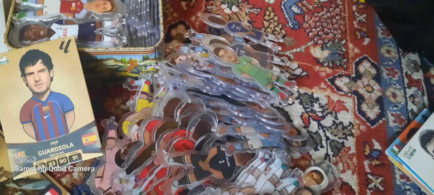 کیمدی وفیگور۲۰۲۵و۲۰۲۴|کلکسیون و سرگرمی|تهران, شکوفه|دیوار