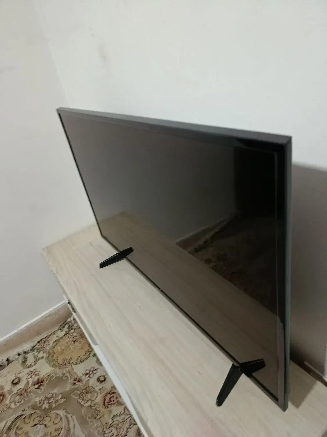 تلویزیون LG 43 اینچ|تلویزیون و پروژکتور|اسلام‌شهر, شهرک واوان|دیوار