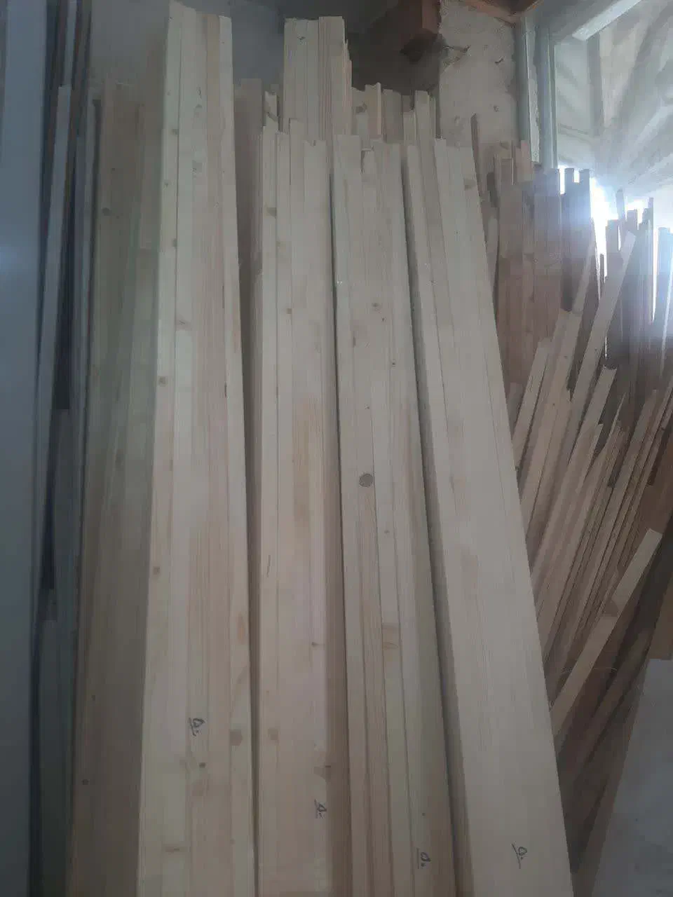 فروش زوار چوب نراد|عمده‌فروشی|قائم‌شهر, |دیوار