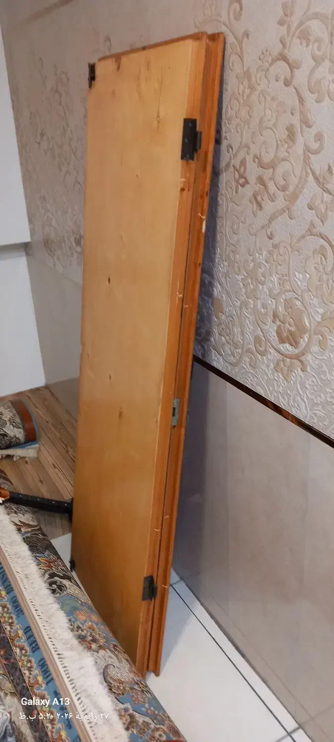 درب کمد دیواری وکشو نراد|کتابخانه، شلف، قفسه‌های دیواری|آستانه اشرفیه, |دیوار