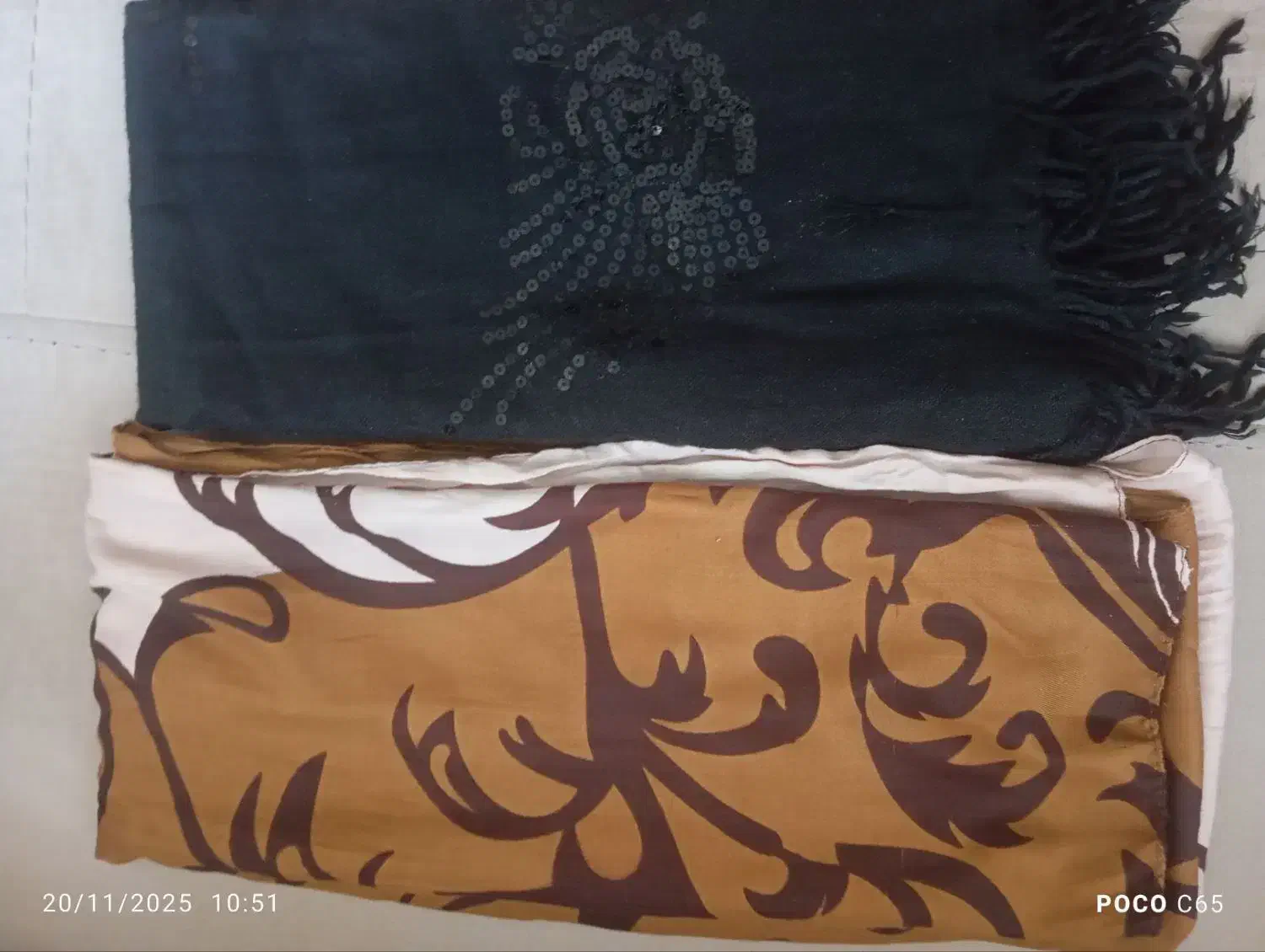 کاپشن زنانه سایز 42|لباس|ملایر, |دیوار