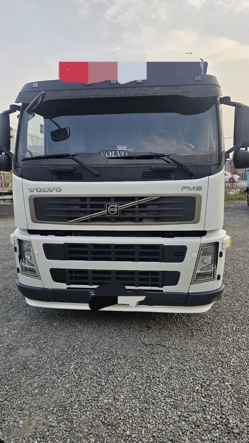 اف ام نو مدل ۱۳۸۶ باری کمپرس|خودرو سنگین|بابل, |دیوار