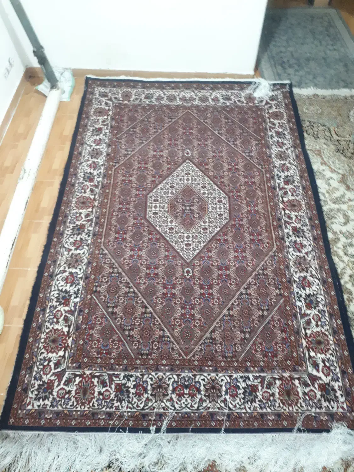 فرش دست بافت|فرش|زنجان, |دیوار