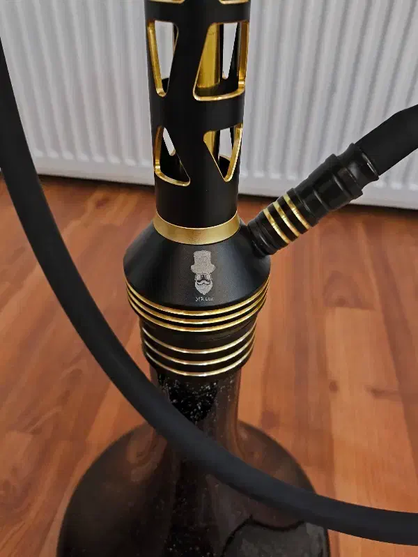 قلیون مستر لوکس وارداتی|کلکسیون و سرگرمی|علیآباد کتول, |دیوار