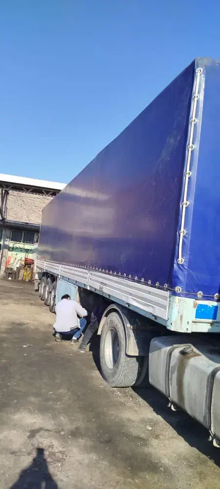 اجاره ای|خودرو سنگین|ماکو, |دیوار