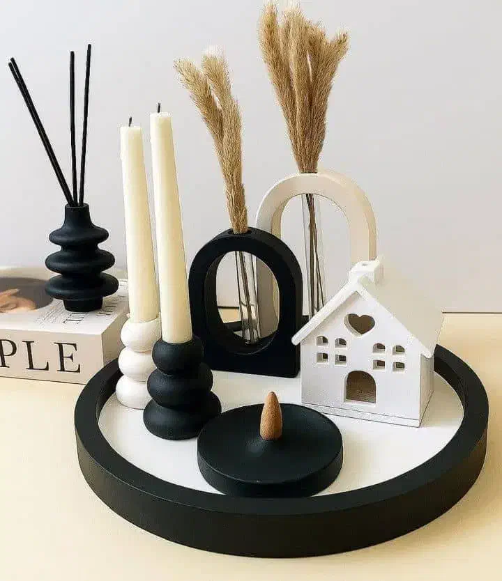 دکوری های سنگ مصنوعی|مجسمه، تندیس، ماکت|امیدیه, |دیوار