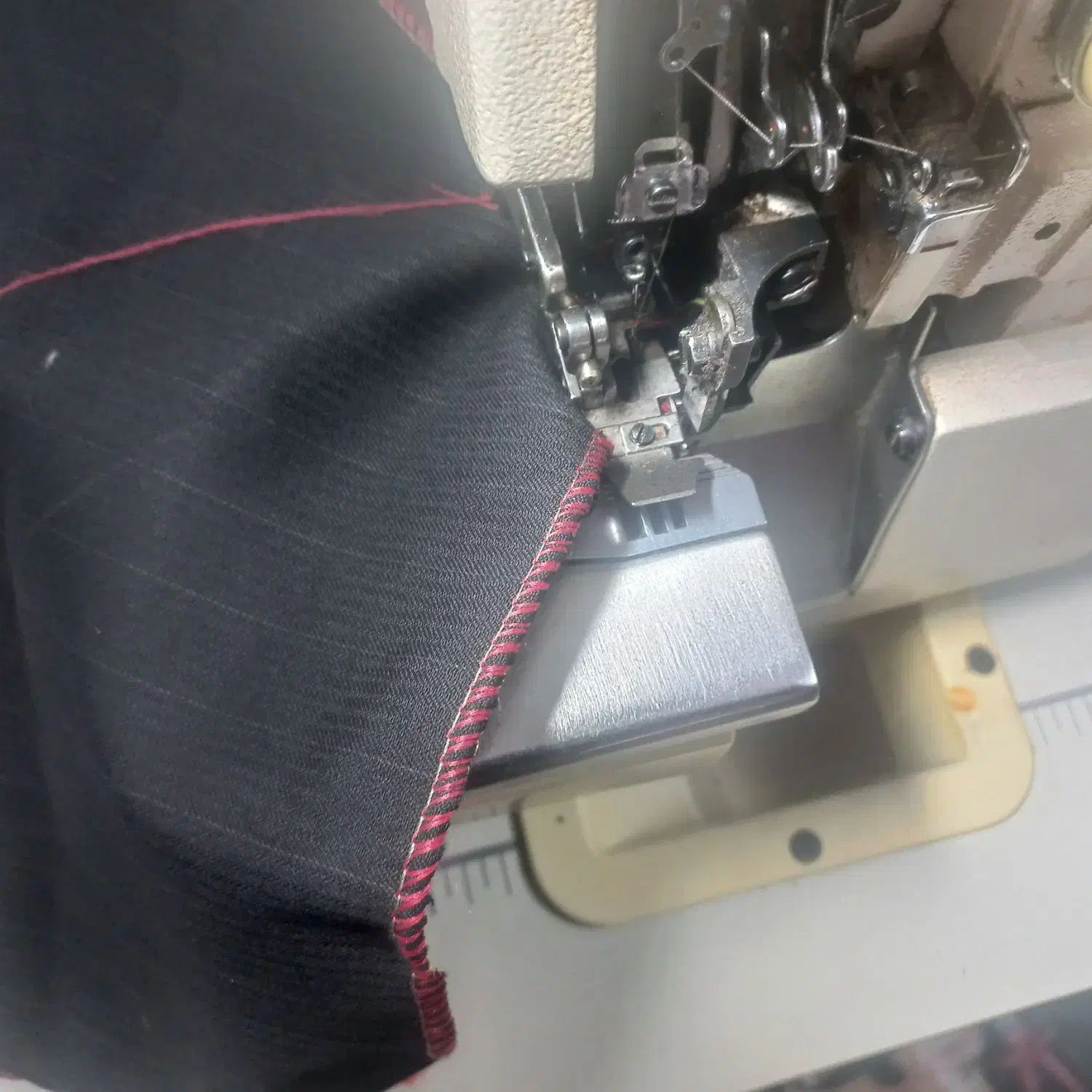 سردوز صنعتی تی پیکال پنج نخ|چرخ خیاطی و ریسندگی|لنگرود, |دیوار